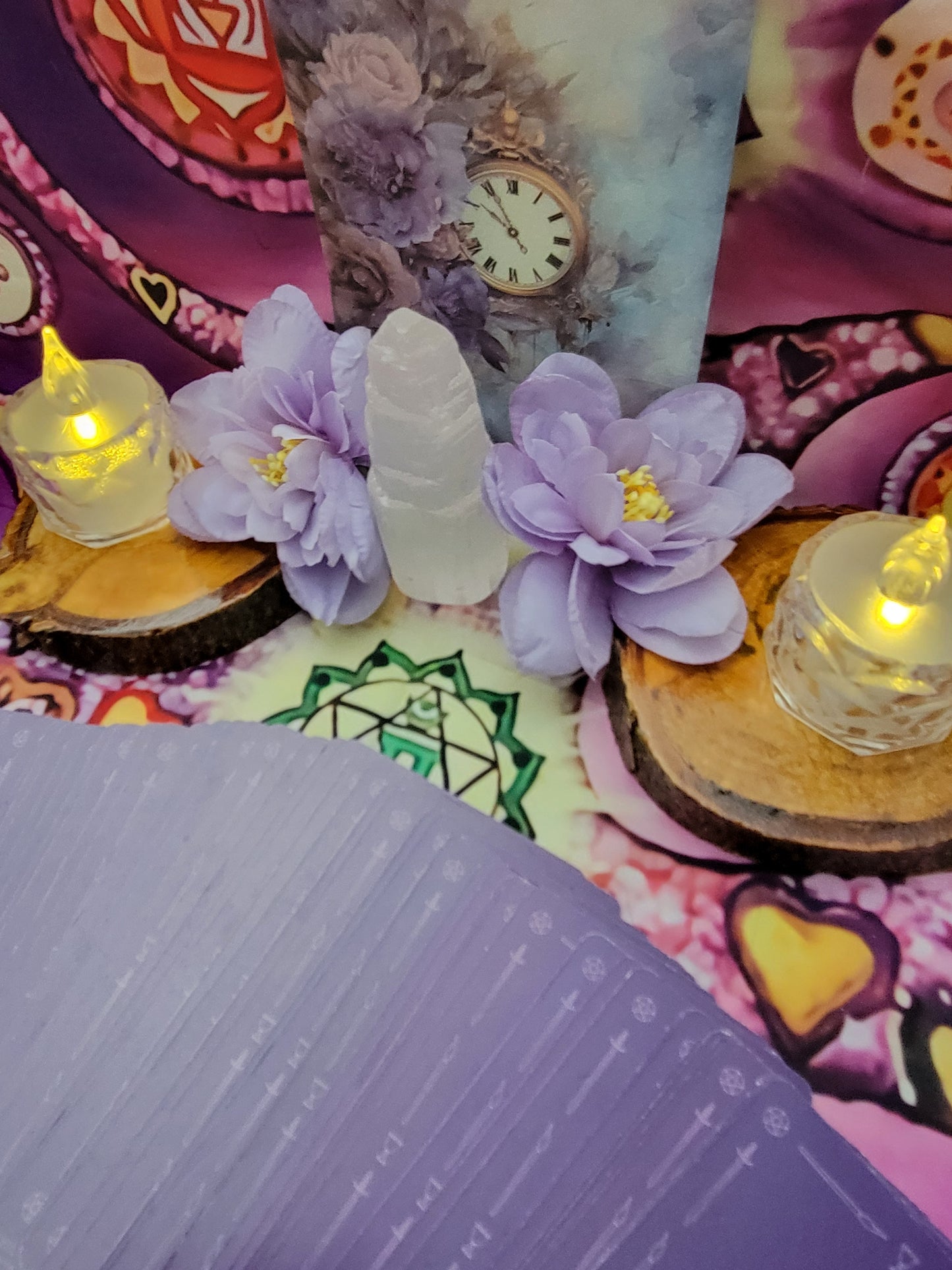 Interprétation des rêves par le tarot