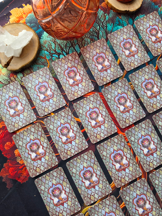 Lecture évolutive passé-présent-futur cheminement personnel / spirituel