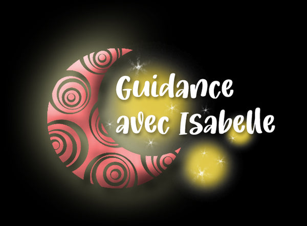 Guidance avec Isabelle logo