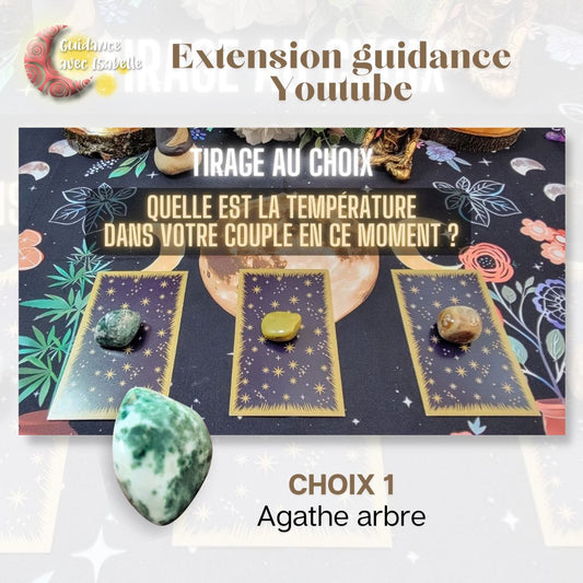 Extension guidance Youtube: Quelle est la température dans votre couple CHOIX 1